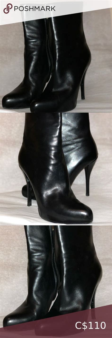 christian dior booties studded hell|dior leather boots for women.